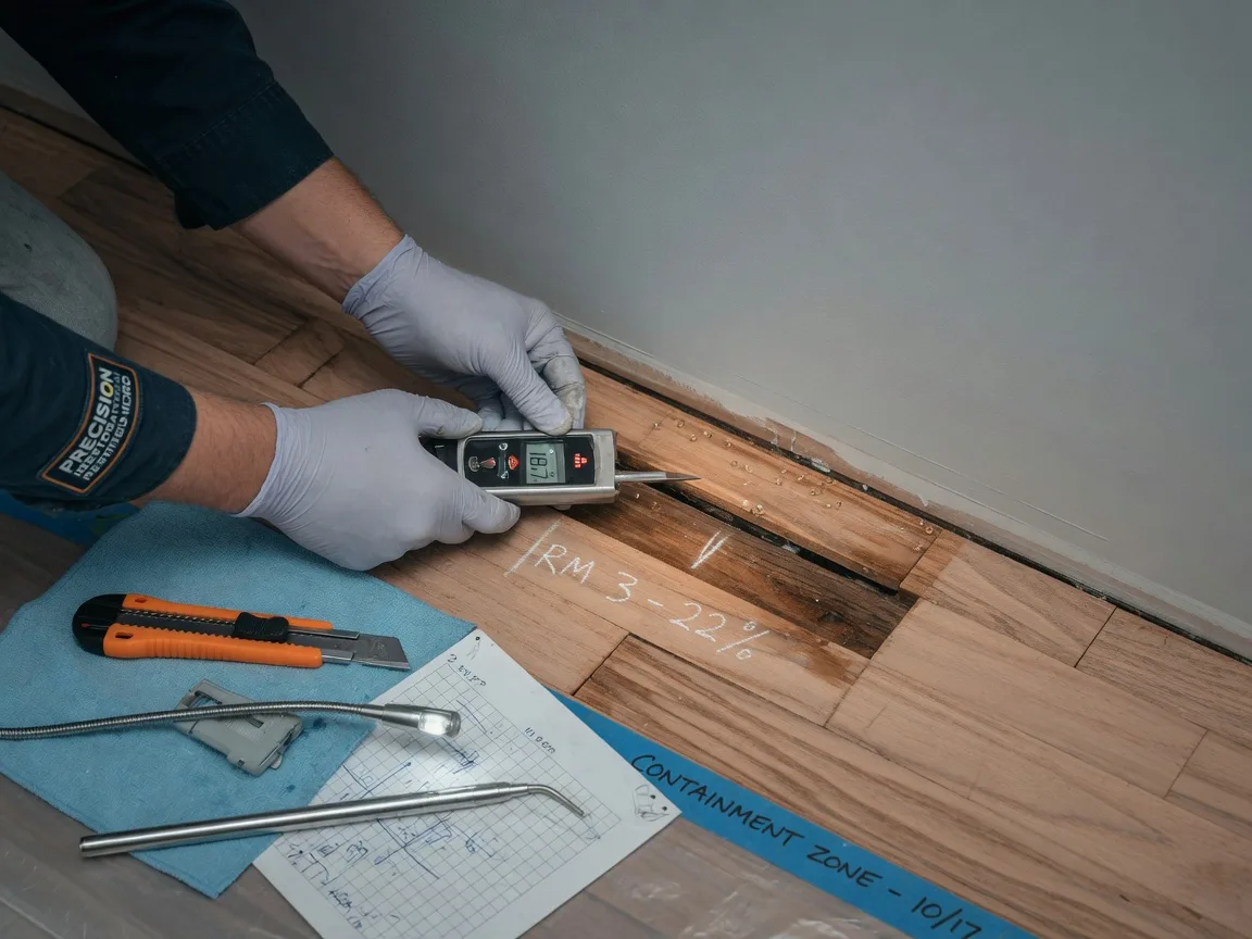 Why choose Water Removal in Garden City, TX